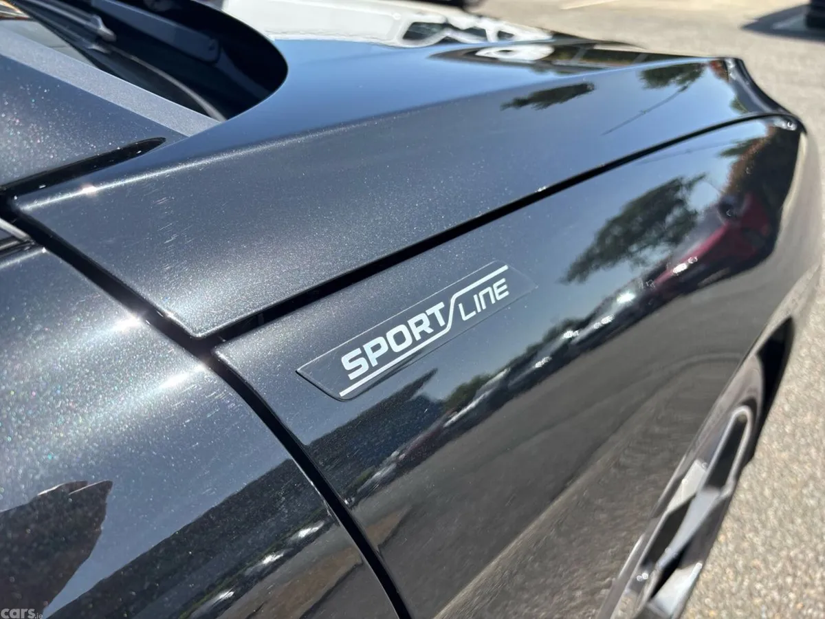 Skoda Superb Saloon, Diesel, 2026, Black