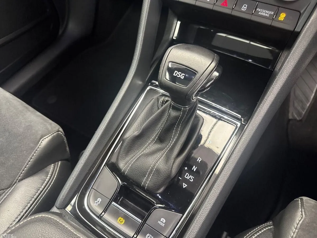 Skoda Kodiaq SUV, Diesel, 2018, Red