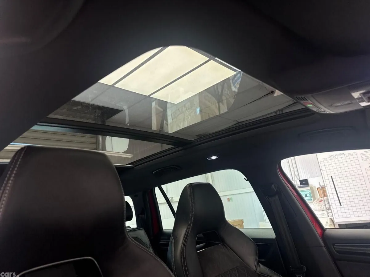 Skoda Kodiaq SUV, Diesel, 2018, Red