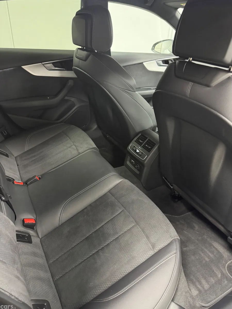 Audi A5 Coupe, Diesel Hybrid, 2023, White