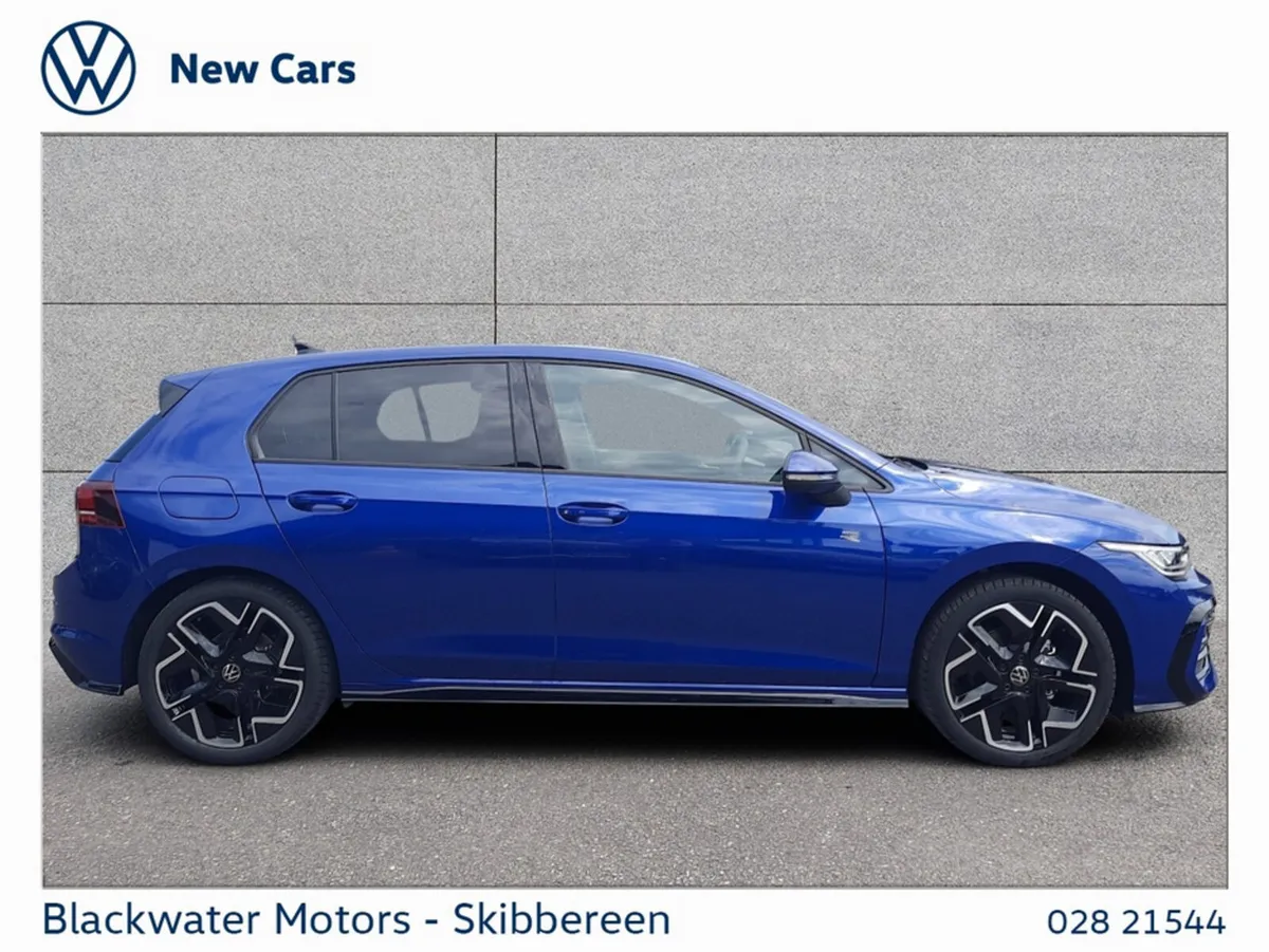 Volkswagen Golf Estate, Diesel, 2026, Blue