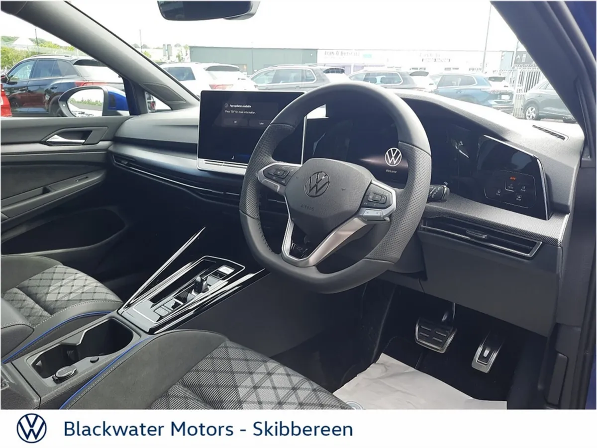 Volkswagen Golf Estate, Diesel, 2026, Blue