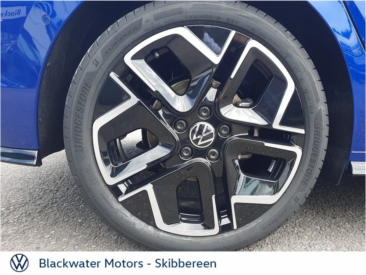 Volkswagen Golf Estate, Diesel, 2026, Blue