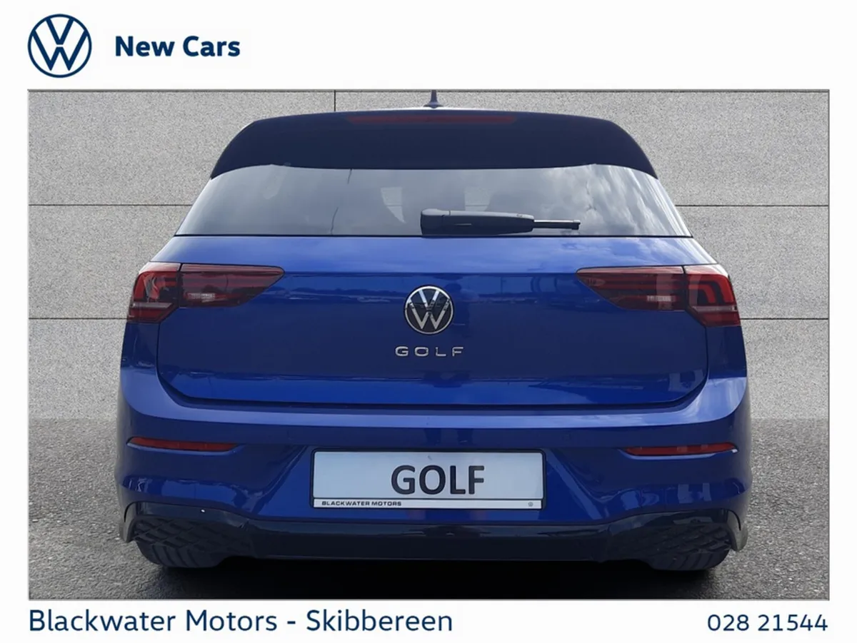 Volkswagen Golf Estate, Diesel, 2026, Blue