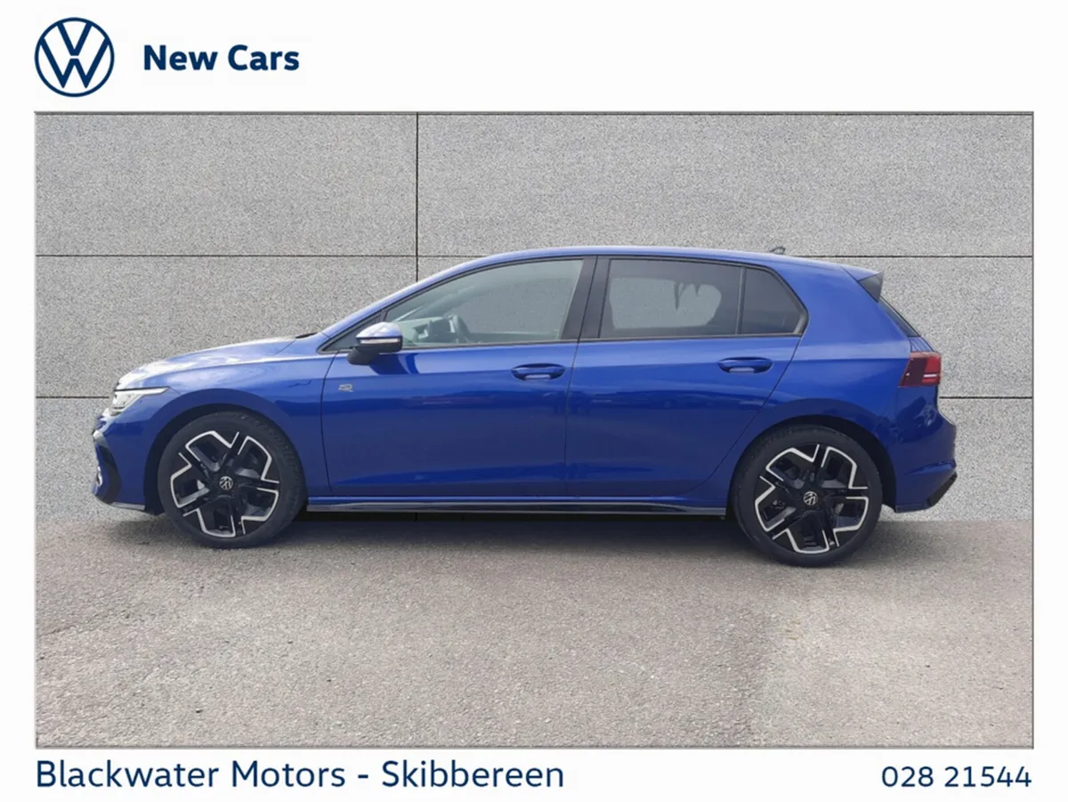 Volkswagen Golf Estate, Diesel, 2026, Blue