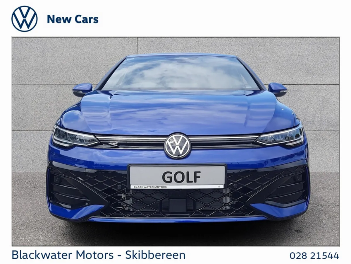 Volkswagen Golf Estate, Diesel, 2026, Blue