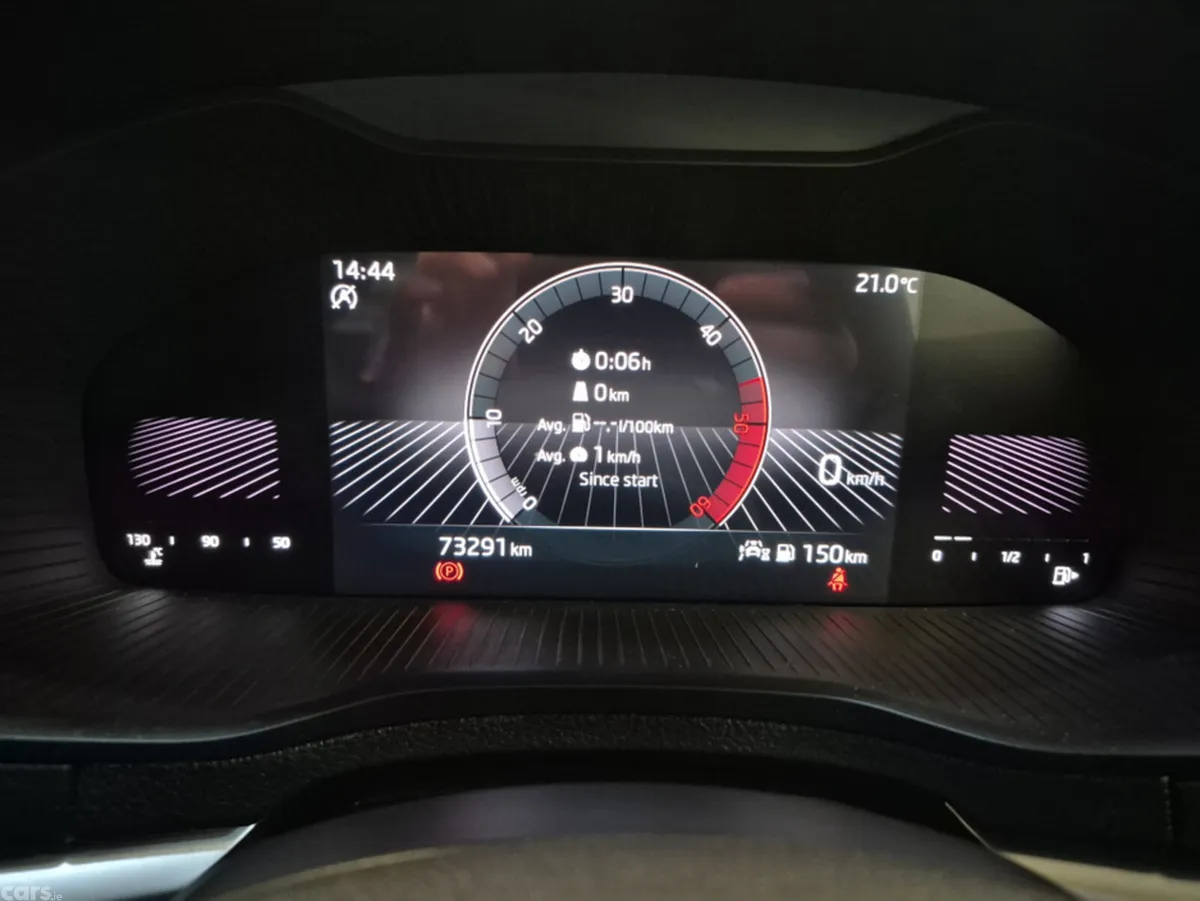 Skoda Karoq SUV, Diesel, 2023, Grey