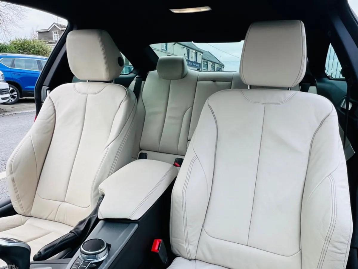 BMW 4-Series Coupe, Diesel, 2018, Red