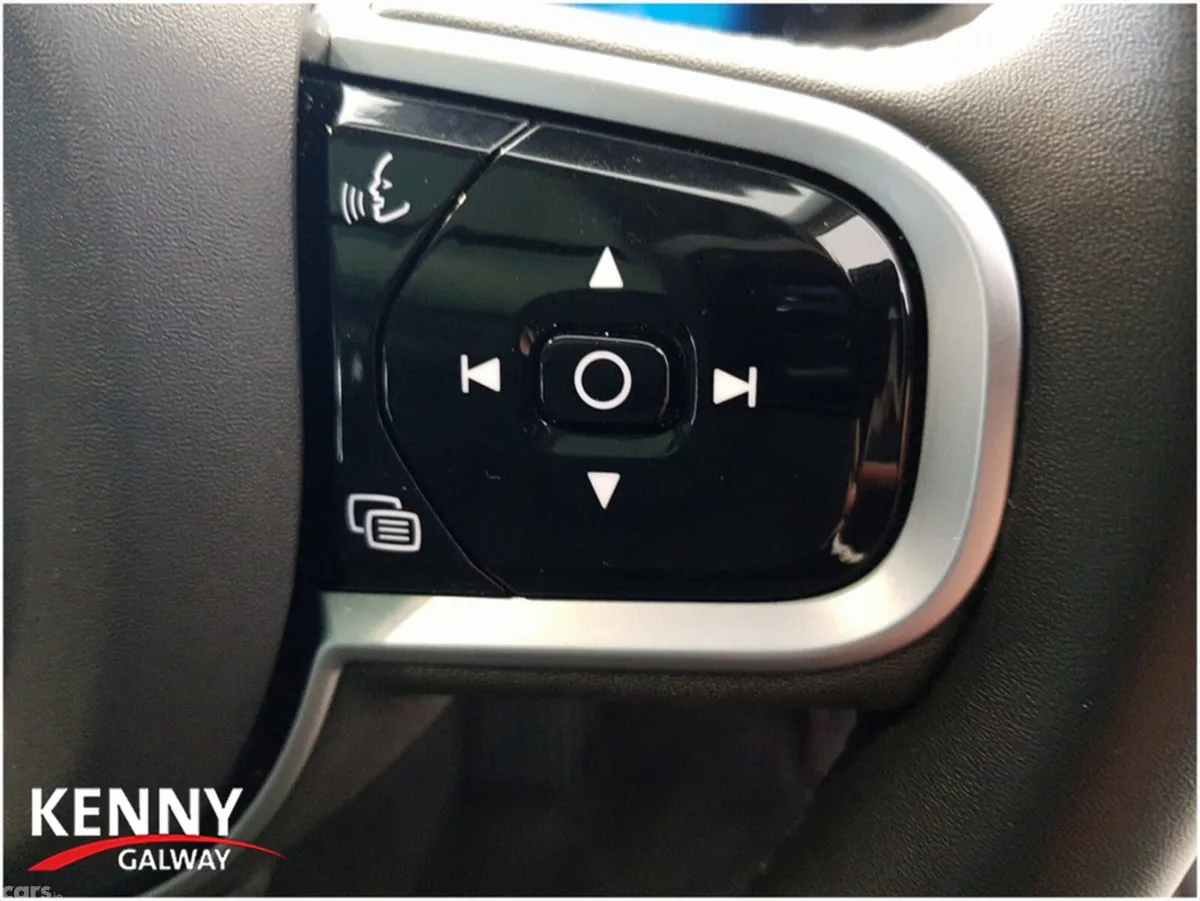 Volvo XC90 Estate, Petrol Hybrid, 2025, Black