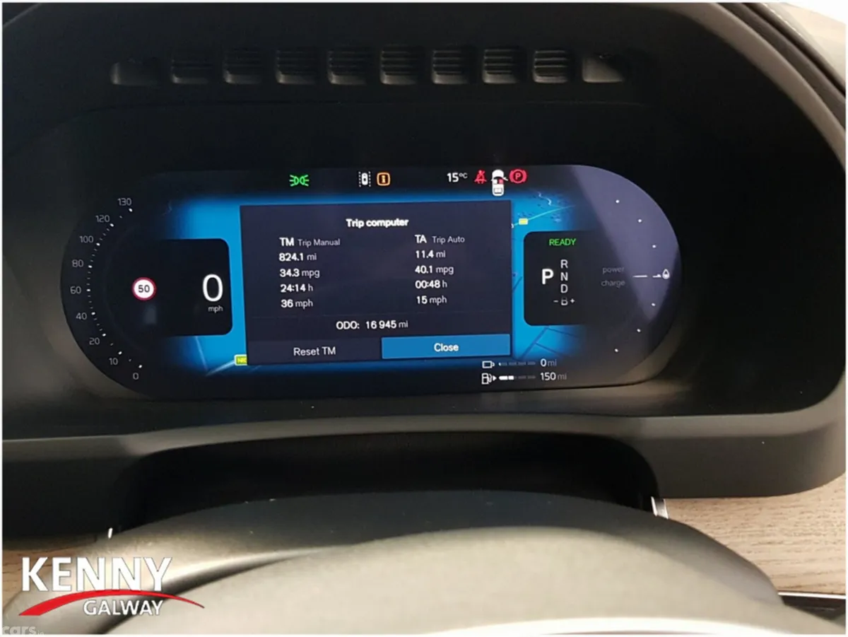 Volvo XC90 Estate, Petrol Hybrid, 2025, Black