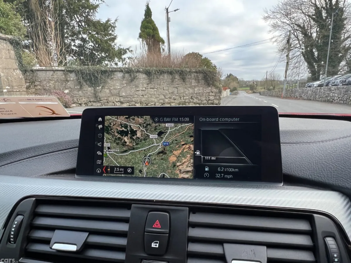 BMW 4-Series Coupe, Diesel, 2018, Red