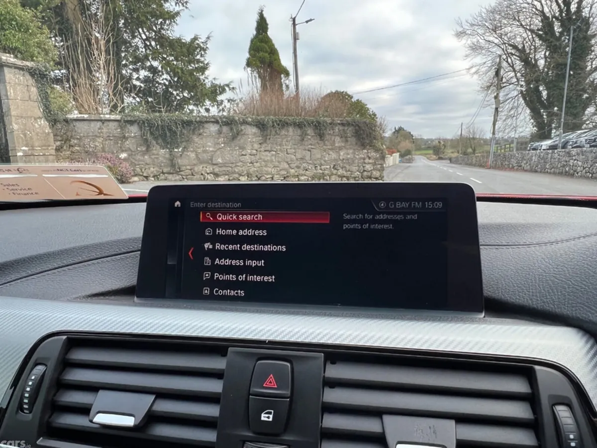 BMW 4-Series Coupe, Diesel, 2018, Red