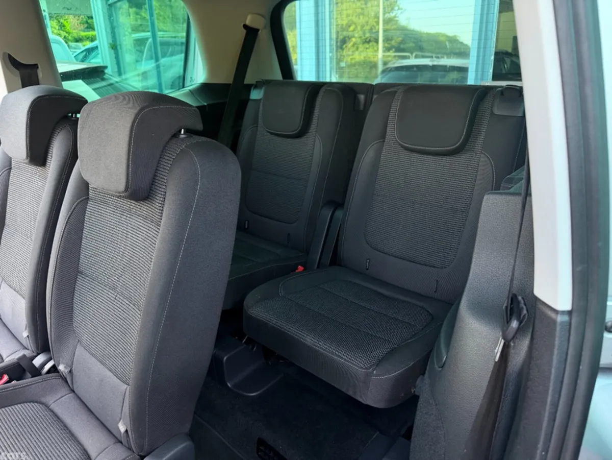 Volkswagen Sharan MPV, Diesel, 2019, Grey