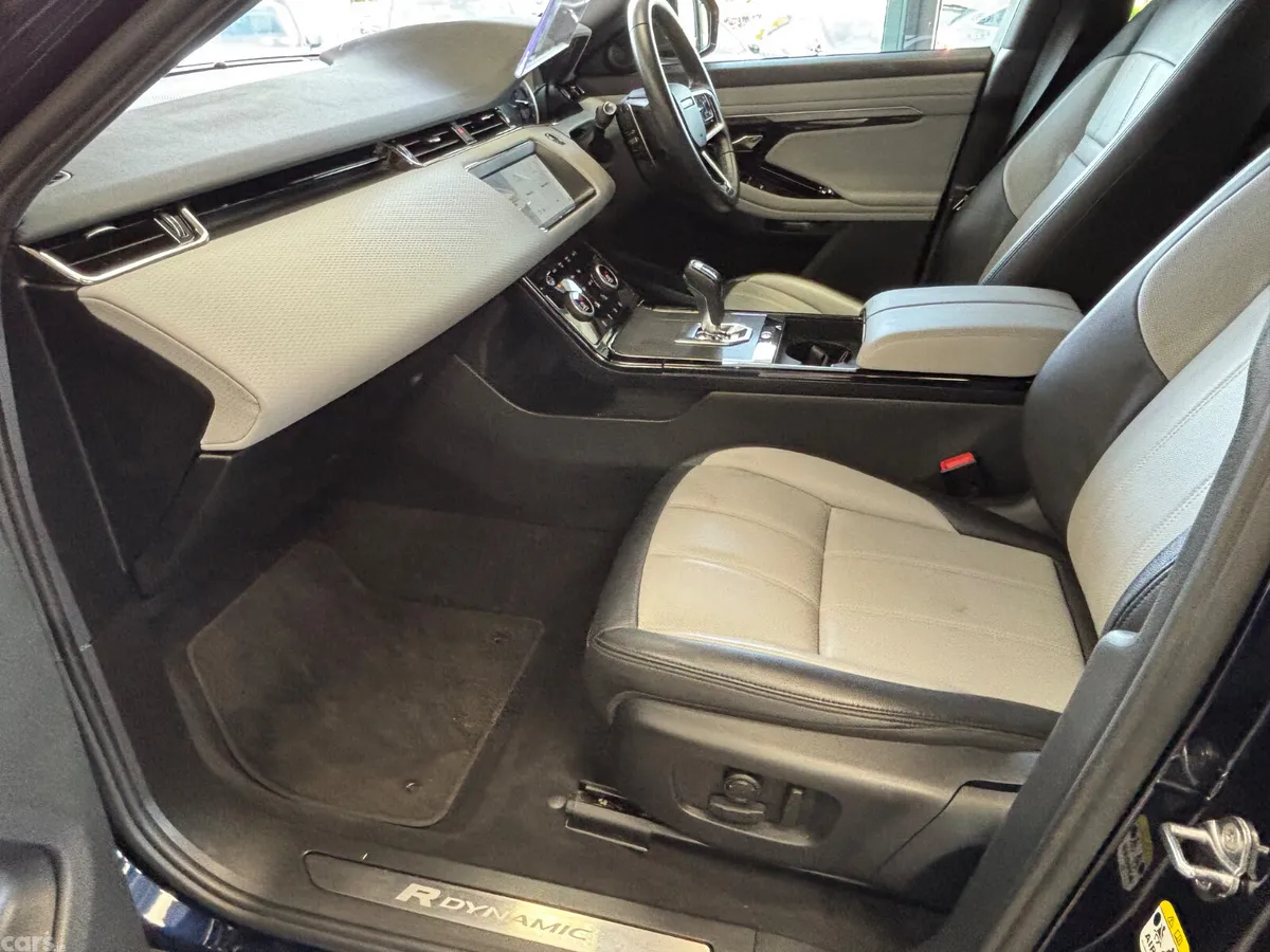 Land Rover Range Rover Evoque SUV, Petrol Plug-in Hybrid, 2023, Blue
