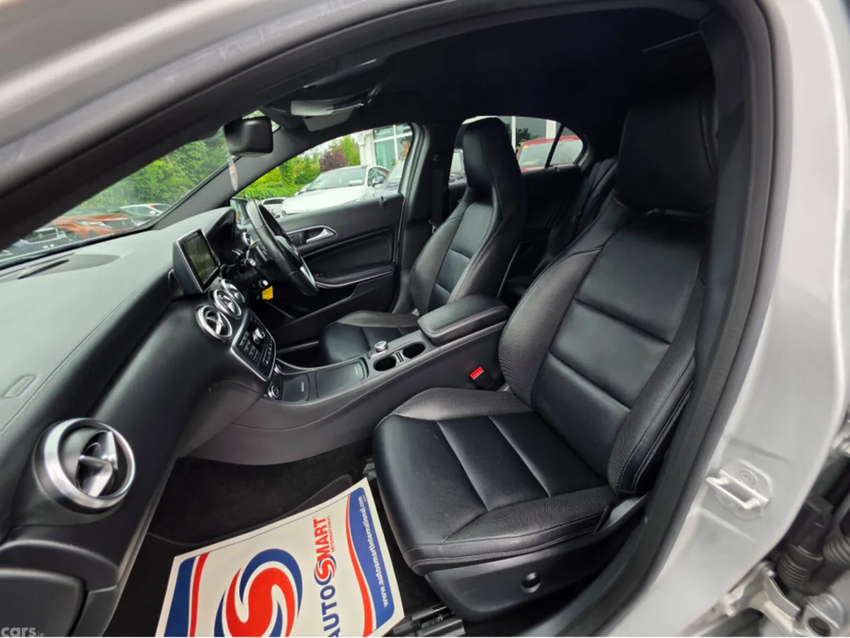 Mercedes-Benz A-Class Hatchback, Petrol, 2015, Silver