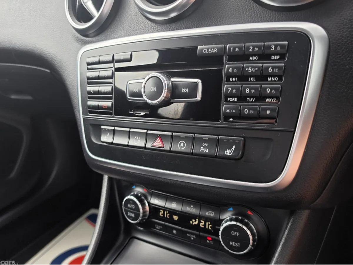 Mercedes-Benz A-Class Hatchback, Petrol, 2015, Silver