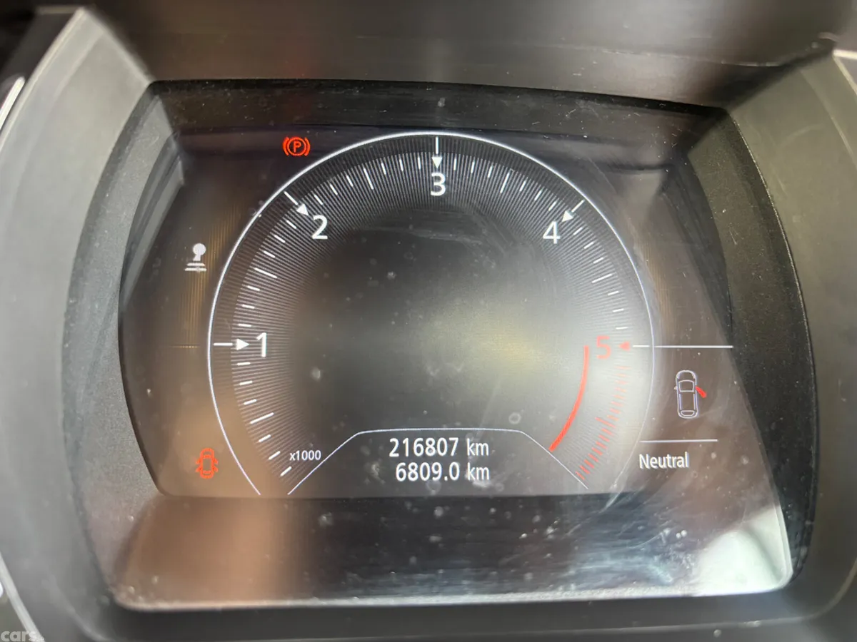 Renault Megane Hatchback, Diesel, 2017, Blue