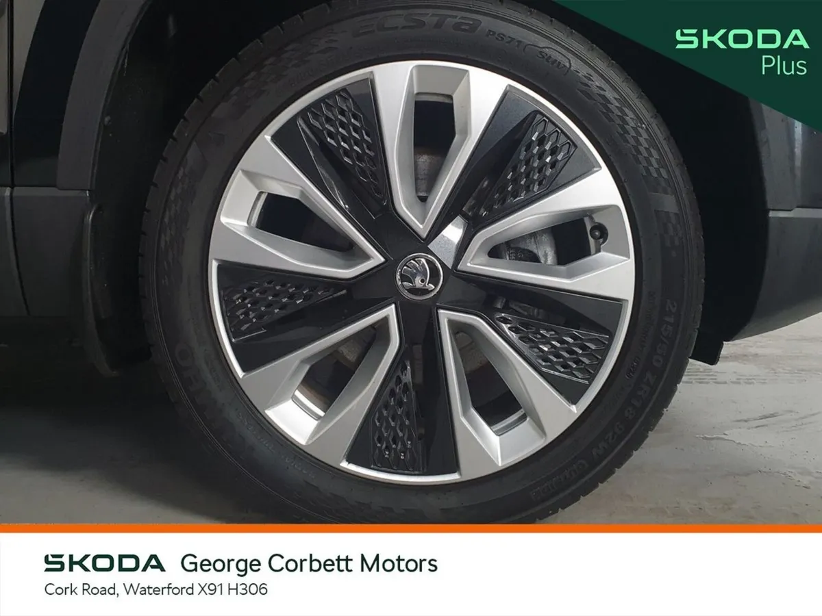 Skoda Karoq SUV, Diesel, 2022, Black
