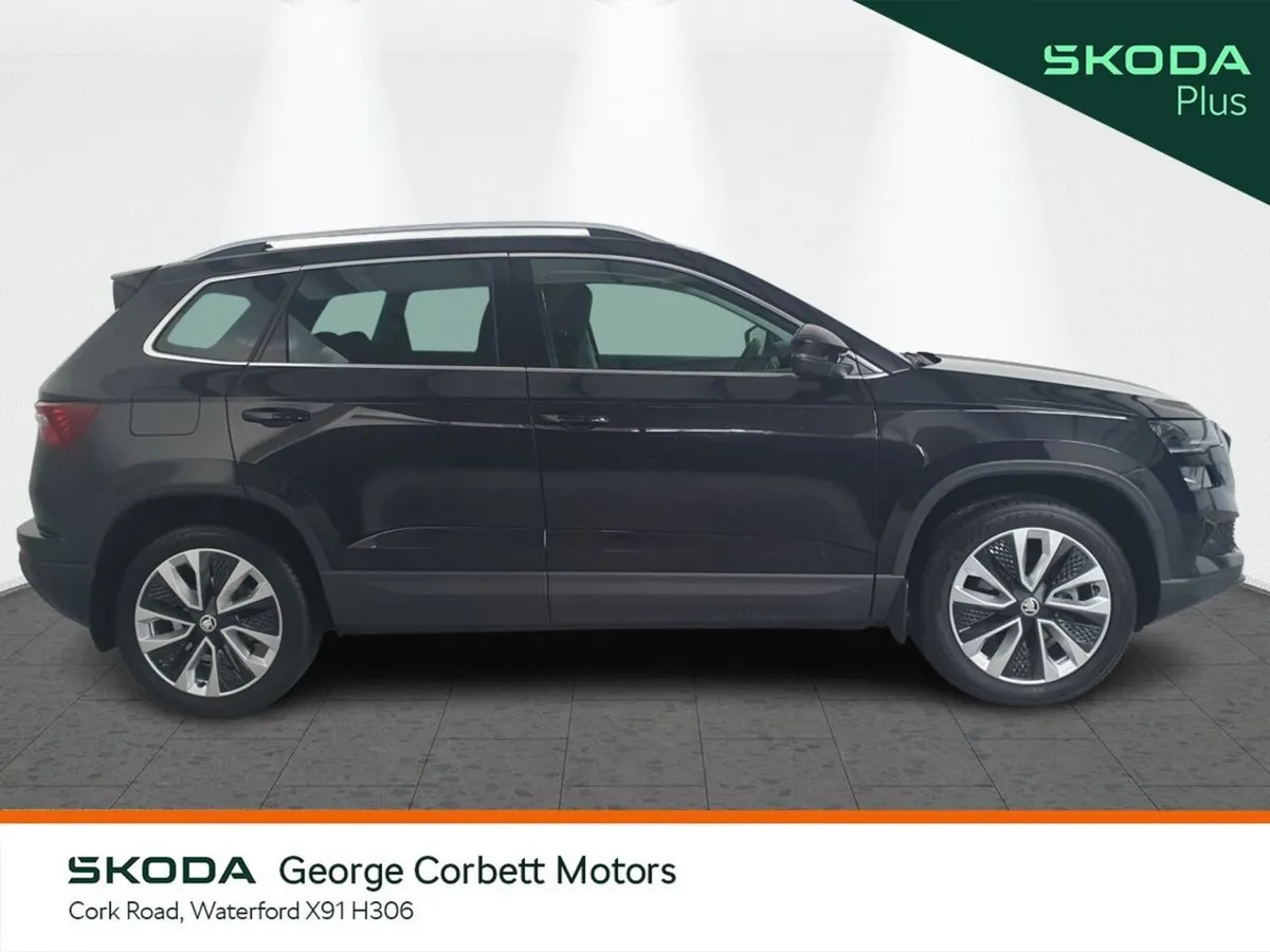 Skoda Karoq SUV, Diesel, 2022, Black