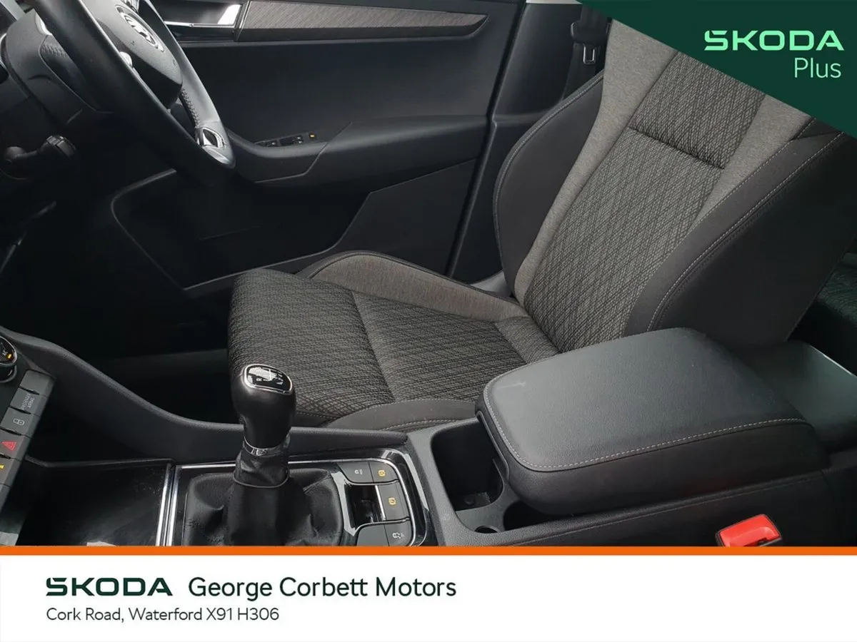 Skoda Karoq SUV, Diesel, 2022, Black