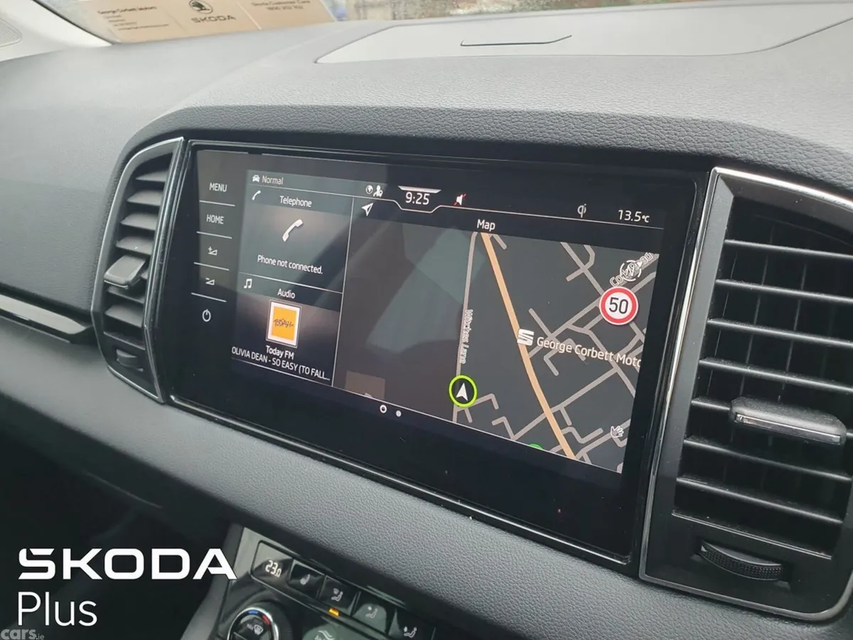 Skoda Karoq SUV, Diesel, 2022, Black
