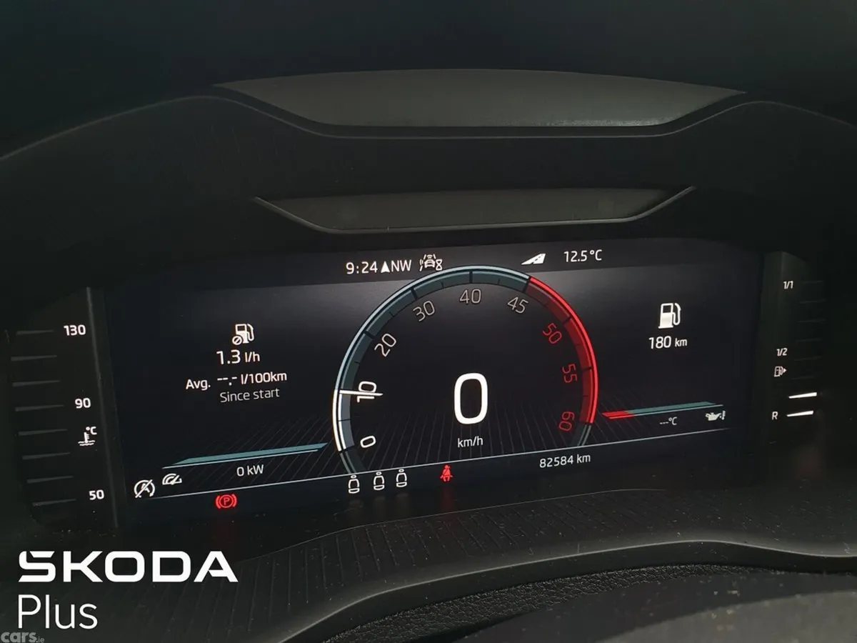 Skoda Karoq SUV, Diesel, 2022, Black