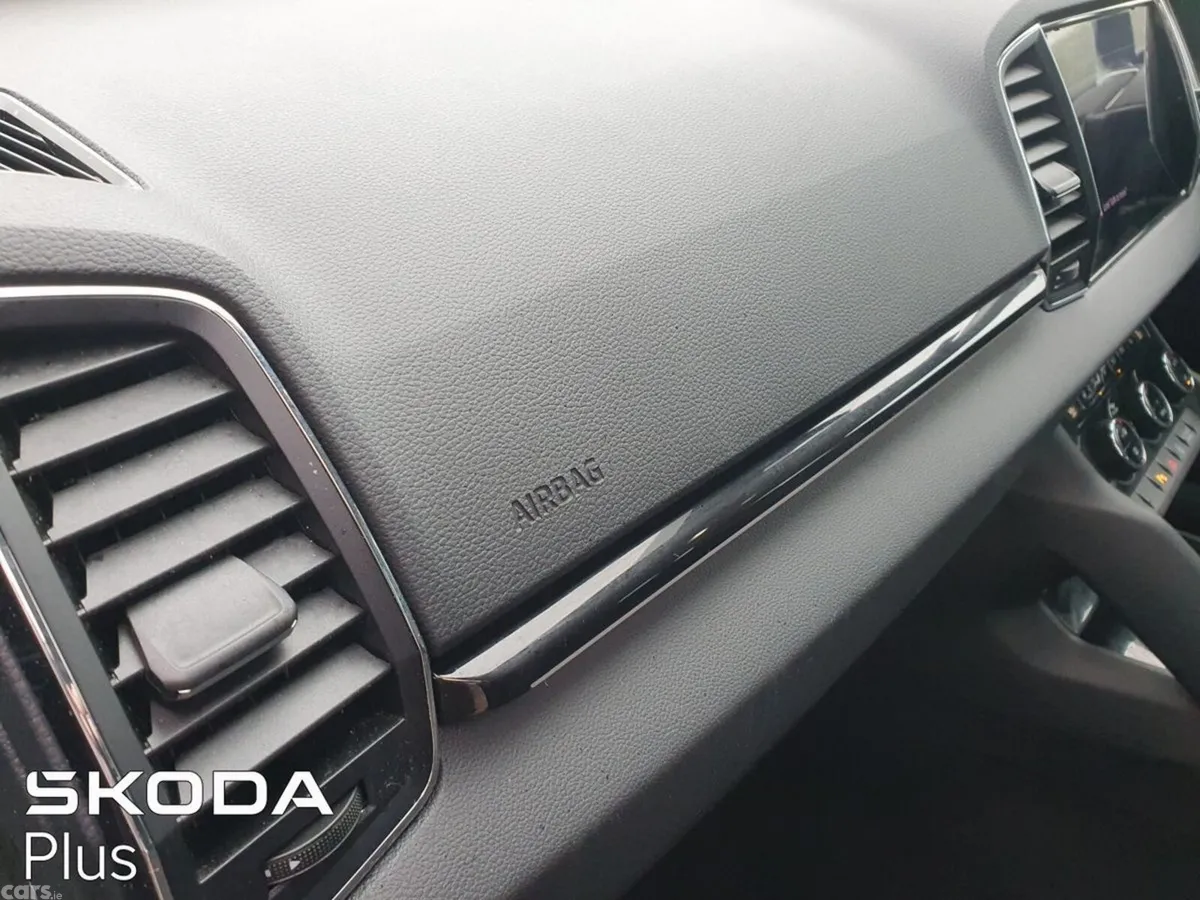 Skoda Karoq SUV, Diesel, 2022, Black