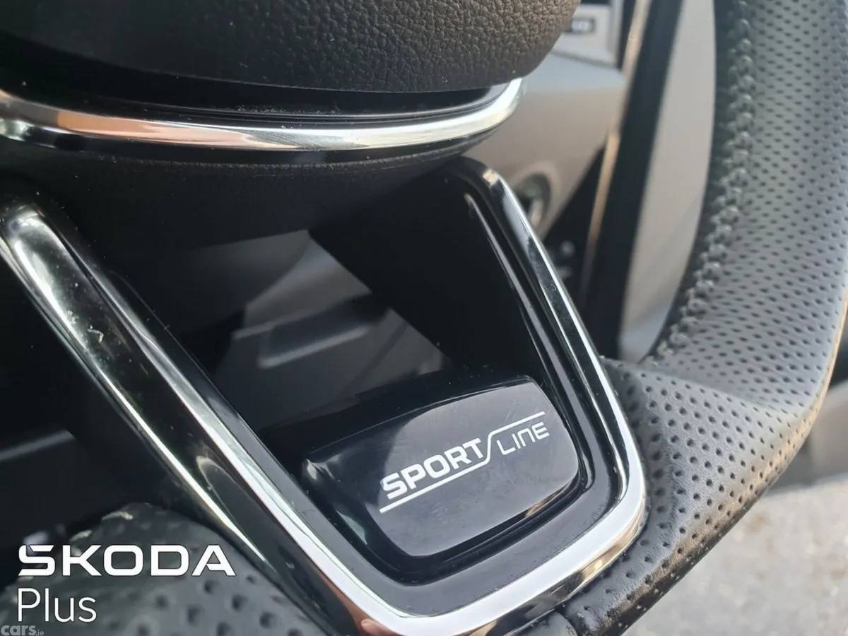 Skoda Karoq SUV, Petrol, 2024, Black