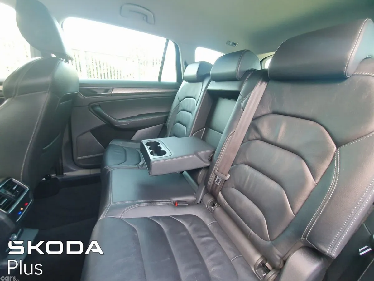 Skoda Kodiaq SUV, Diesel, 2024, Blue