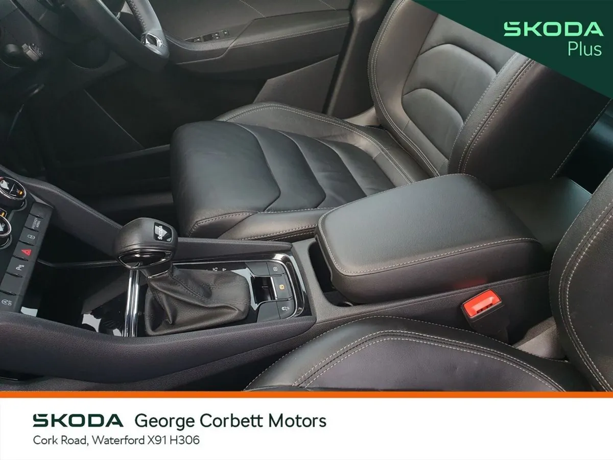 Skoda Kodiaq SUV, Diesel, 2024, Blue