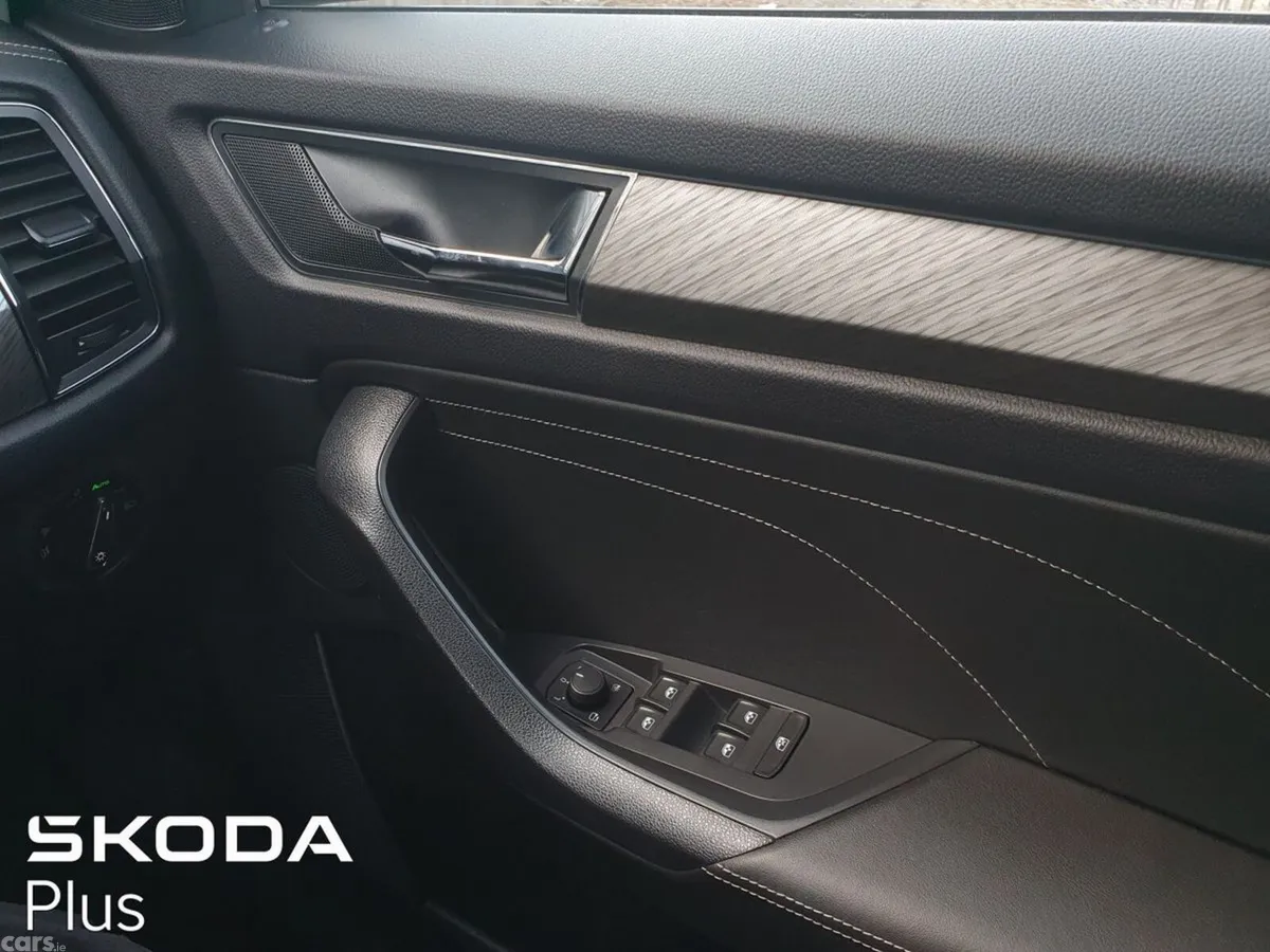 Skoda Kodiaq SUV, Diesel, 2024, Blue