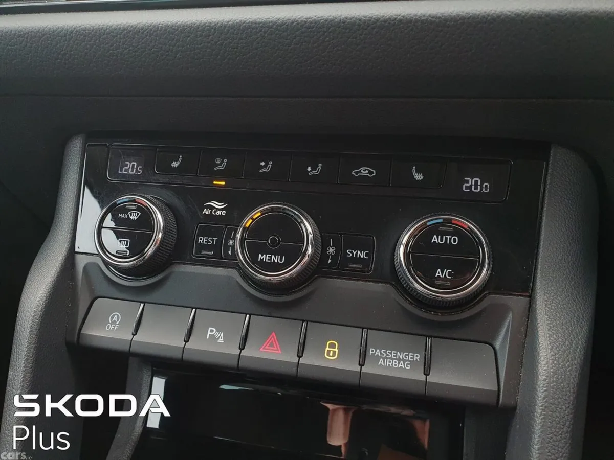 Skoda Kodiaq SUV, Diesel, 2024, Blue