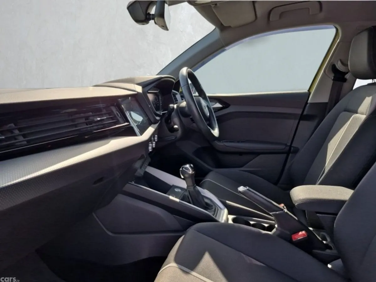 Audi A1 Hatchback, Petrol, 2020, Yellow