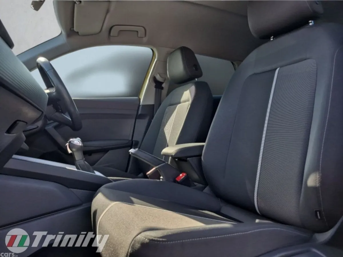 Audi A1 Hatchback, Petrol, 2020, Yellow