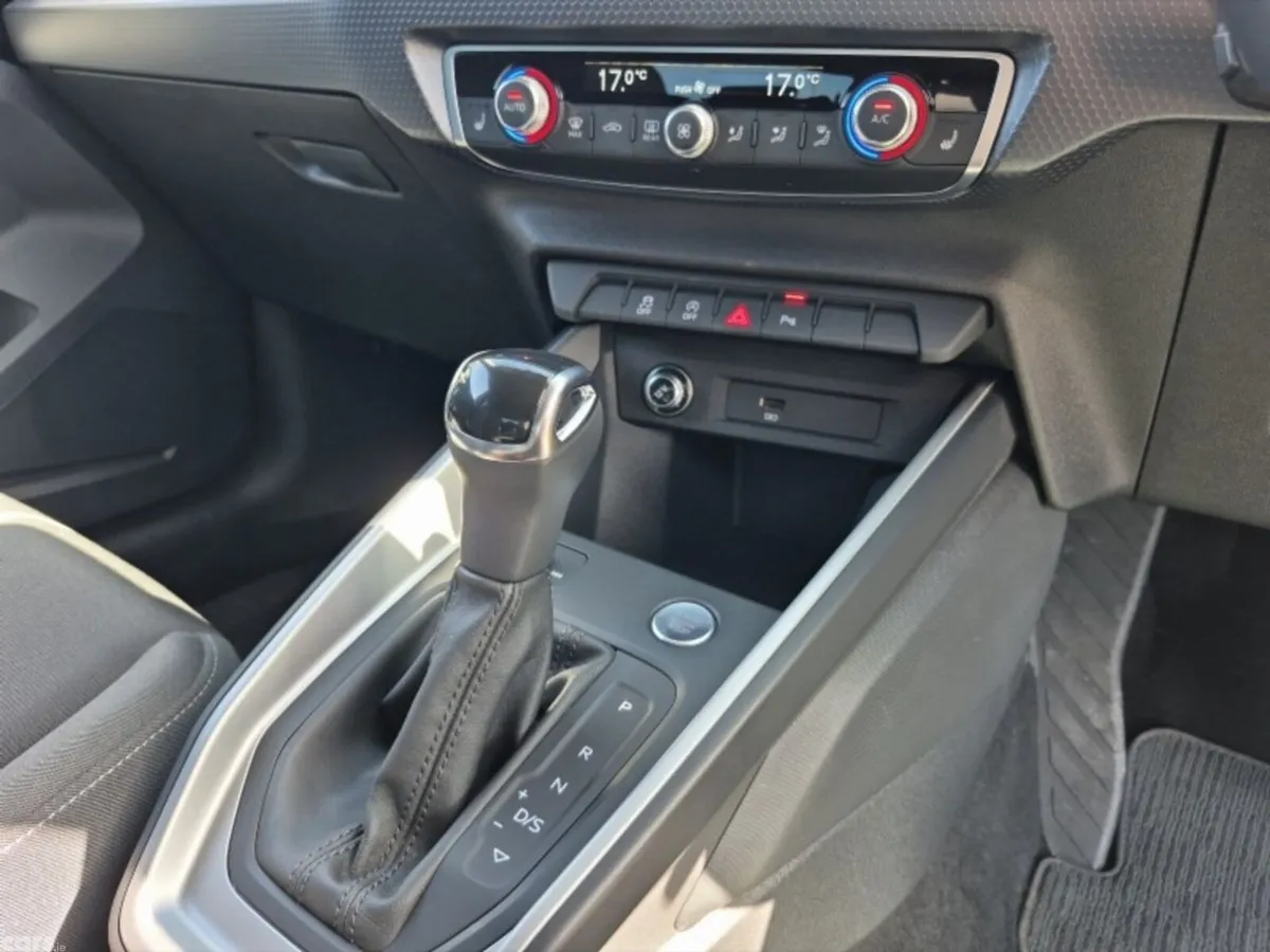 Audi A1 Hatchback, Petrol, 2020, Yellow