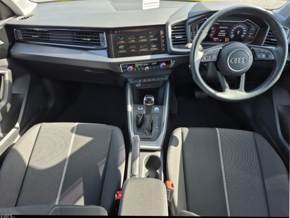 Audi A1 Hatchback, Petrol, 2020, Yellow