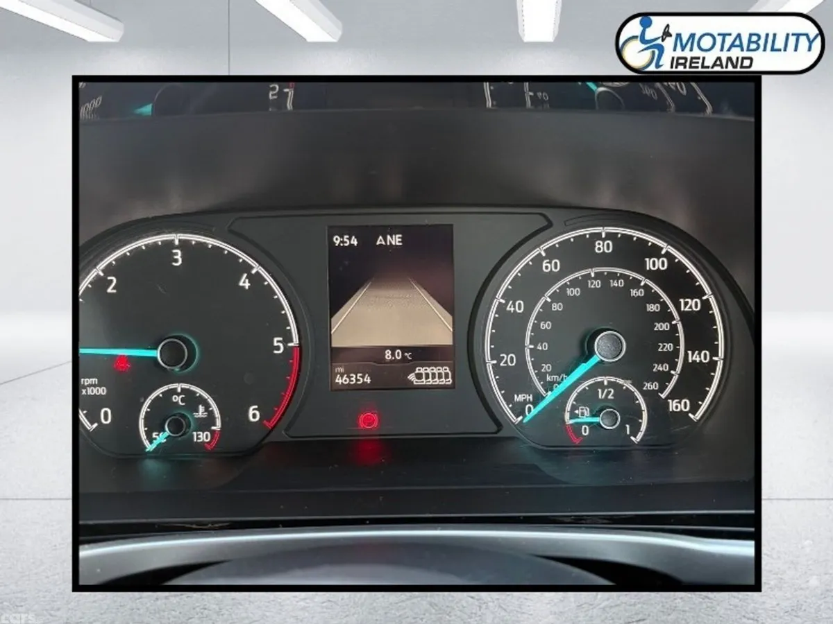 Ford Tourneo Connect MPV, Diesel, 2023, Blue