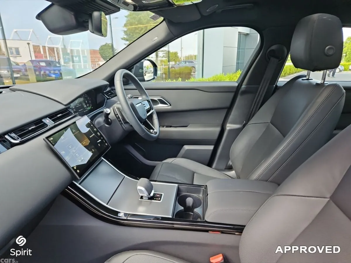 Land Rover Range Rover Velar SUV, Petrol Plug-in Hybrid, 2026, Grey