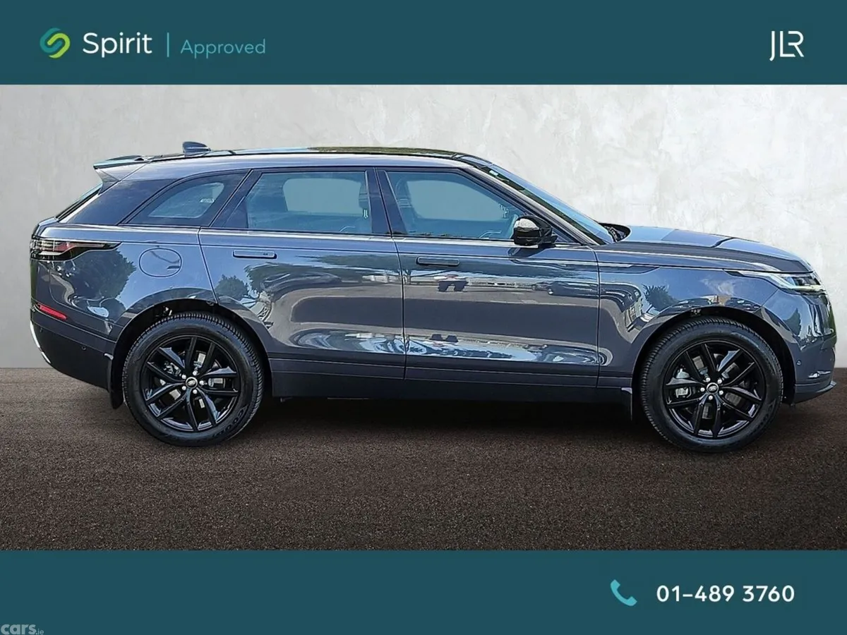 Land Rover Range Rover Velar SUV, Petrol Plug-in Hybrid, 2026, Grey