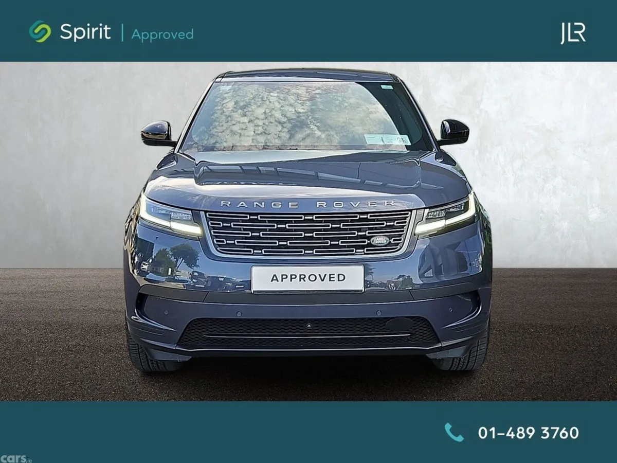 Land Rover Range Rover Velar SUV, Petrol Plug-in Hybrid, 2026, Grey