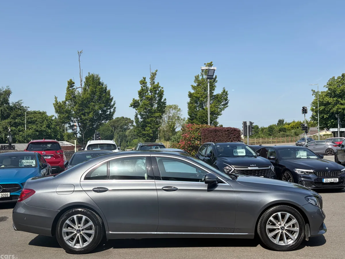 Mercedes-Benz E-Class Saloon, Diesel, 2017, Grey