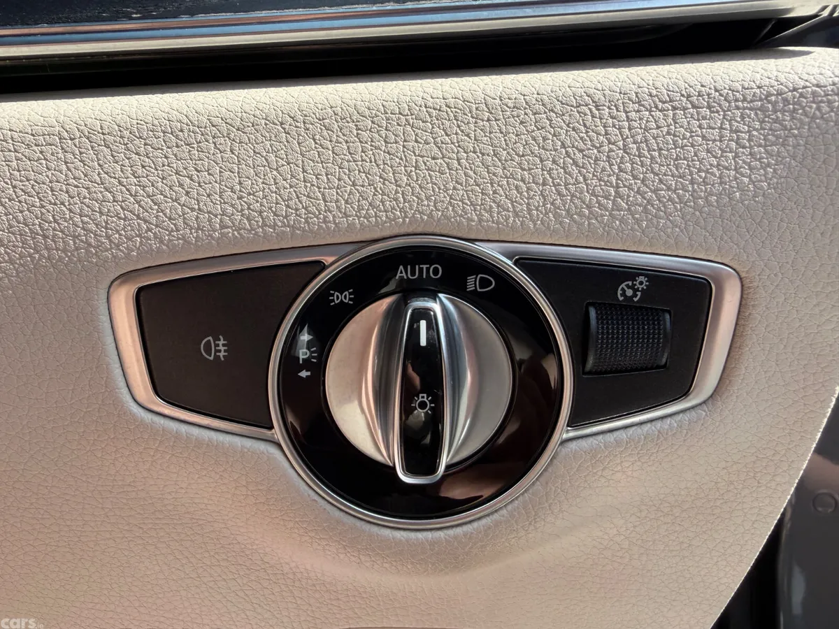 Mercedes-Benz E-Class Saloon, Diesel, 2017, Grey