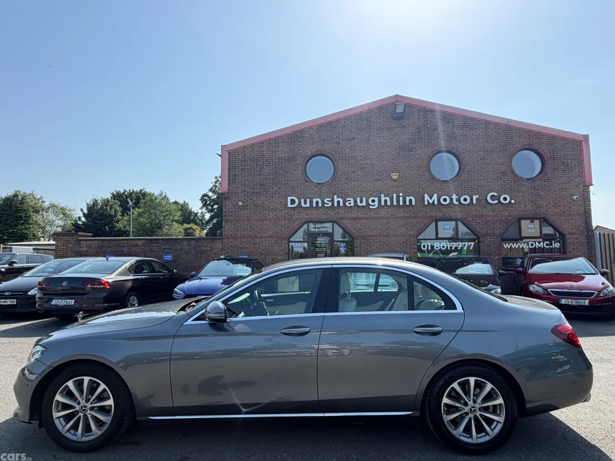 Mercedes-Benz E-Class Saloon, Diesel, 2017, Grey