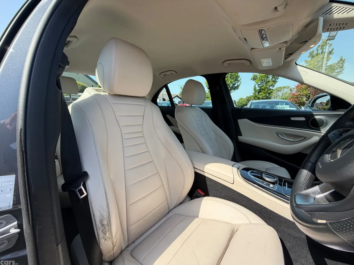 Mercedes-Benz E-Class Saloon, Diesel, 2017, Grey