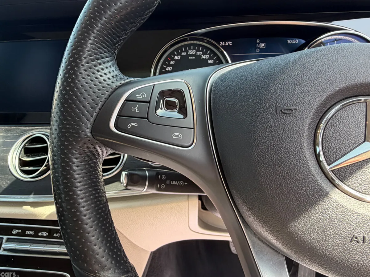 Mercedes-Benz E-Class Saloon, Diesel, 2017, Grey