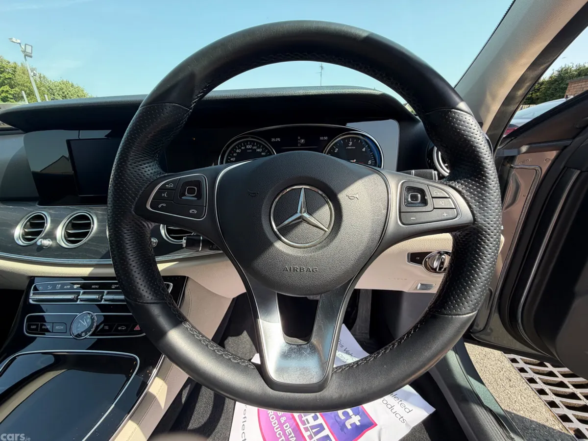 Mercedes-Benz E-Class Saloon, Diesel, 2017, Grey