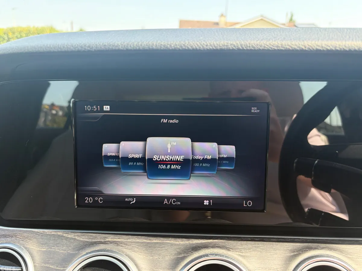 Mercedes-Benz E-Class Saloon, Diesel, 2017, Grey
