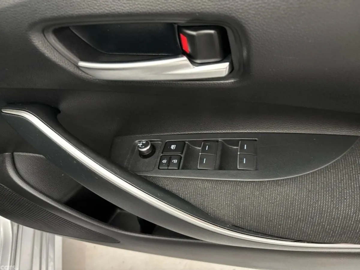 Toyota Corolla Saloon, Petrol Hybrid, 2023, Grey