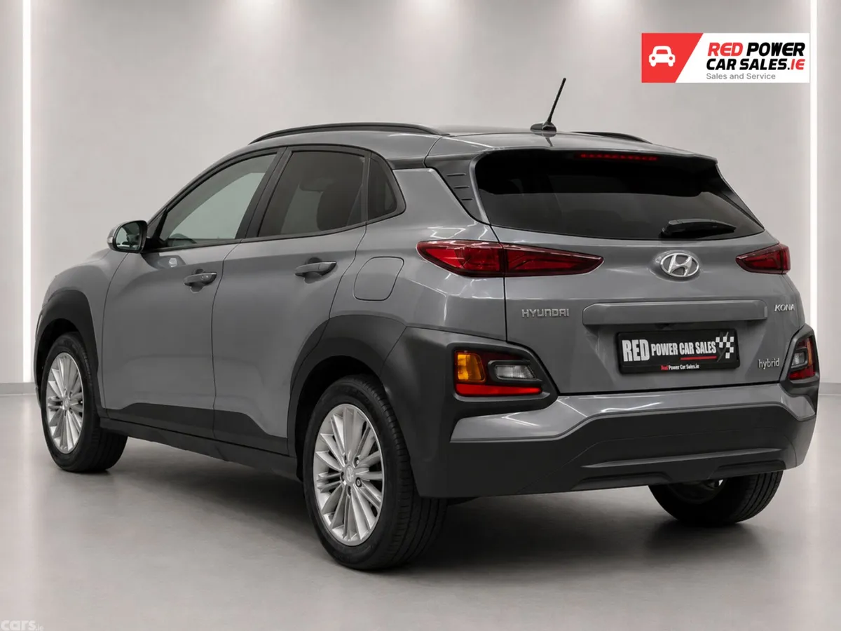 Hyundai KONA Hatchback, Petrol, 2018, Grey