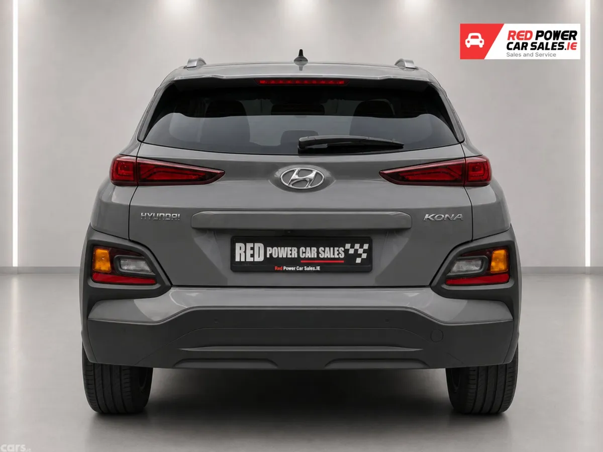Hyundai KONA Hatchback, Petrol, 2018, Grey